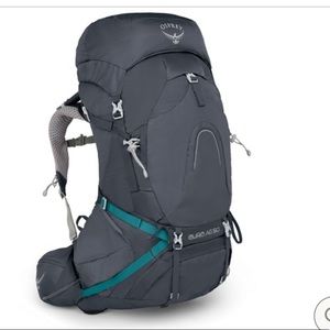 Hiking backpack